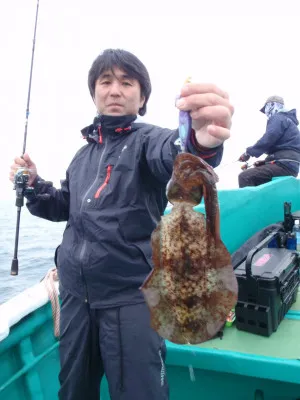 釣り船 久勝丸の2021年10月18日(月)2枚目の写真