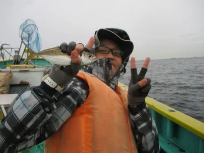 打木屋釣船店の2021年10月19日(火)1枚目の写真