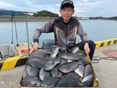 海の都 勢力丸の2021年10月18日(月)2枚目の写真