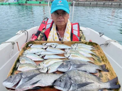 海の都 勢力丸の2021年10月18日(月)5枚目の写真