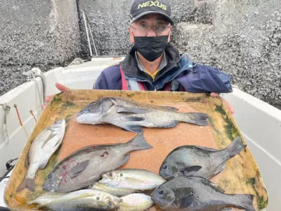 海の都 勢力丸の2021年10月19日(火)1枚目の写真