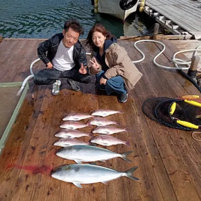 海上つり掘和光の2021年10月20日(水)1枚目の写真