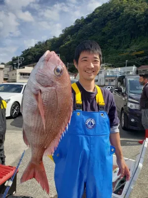 つちそう丸の2021年10月21日(木)2枚目の写真