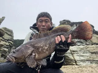 中山総合釣センター・海遊の2021年10月21日(木)1枚目の写真