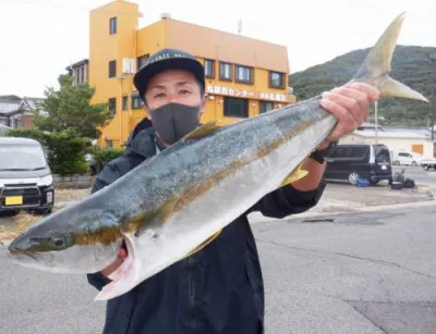 丸銀釣りセンターの2021年10月21日(木)4枚目の写真