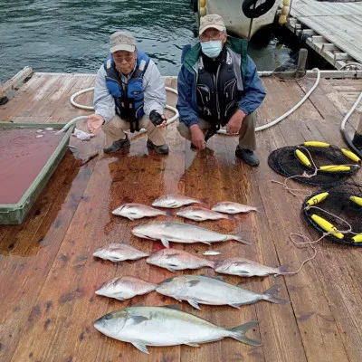 海上つり掘和光の2021年10月21日(木)1枚目の写真