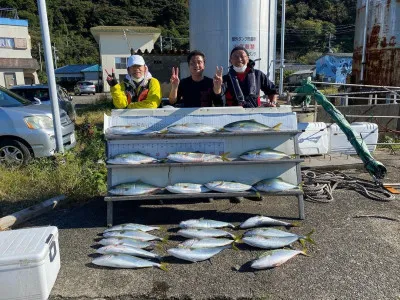 大島フィッシングの2021年10月23日(土)1枚目の写真