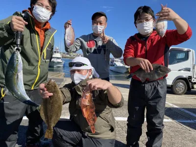 大春丸の2021年10月24日(日)3枚目の写真