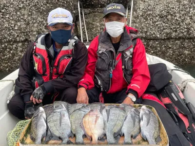 海の都 勢力丸の2021年10月20日(水)2枚目の写真