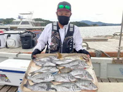 海の都 勢力丸の2021年10月20日(水)3枚目の写真