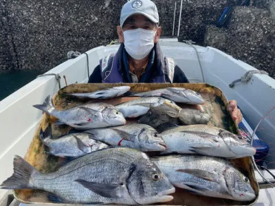 海の都 勢力丸の2021年10月22日(金)4枚目の写真