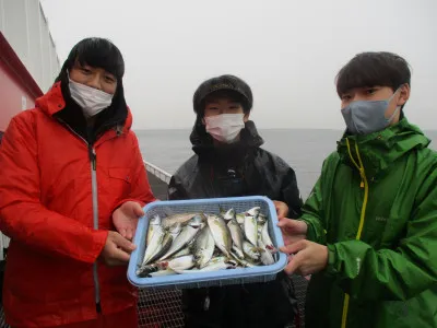 尼崎市立魚つり公園の2021年10月25日(月)3枚目の写真