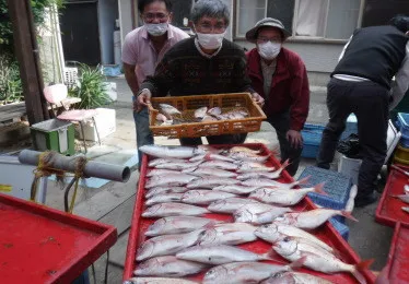 奥村釣船の2021年10月24日(日)3枚目の写真