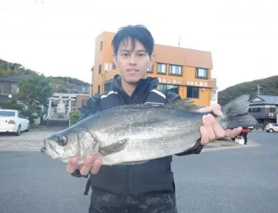 丸銀釣りセンターの2021年10月23日(土)3枚目の写真