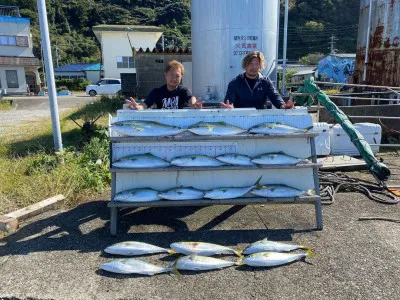 大島フィッシングの2021年10月26日(火)1枚目の写真