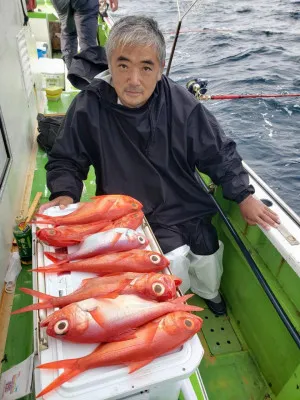 長三朗丸の2021年10月27日(水)2枚目の写真