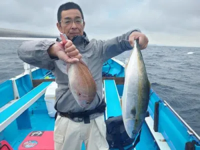 釣り船　岩伊丸の2021年10月27日(水)1枚目の写真