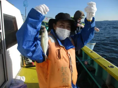 打木屋釣船店の2021年10月24日(日)3枚目の写真