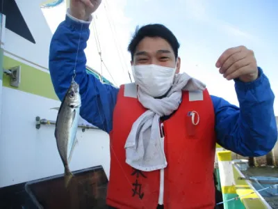 打木屋釣船店の2021年10月24日(日)5枚目の写真