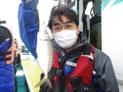 打木屋釣船店の2021年10月27日(水)3枚目の写真