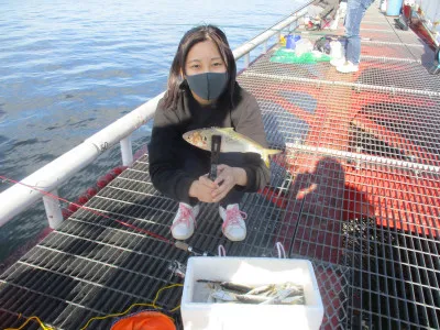 尼崎市立魚つり公園の2021年10月29日(金)1枚目の写真