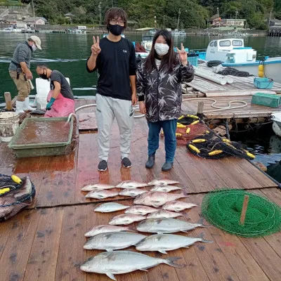 海上つり掘和光の2021年10月27日(水)1枚目の写真