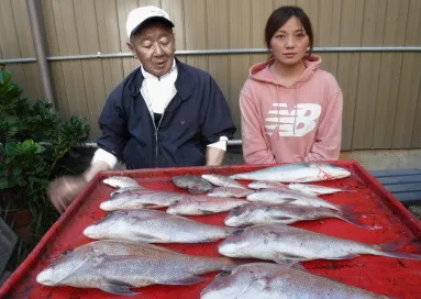 奥村釣船の2021年10月28日(木)2枚目の写真