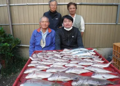 奥村釣船の2021年10月29日(金)5枚目の写真