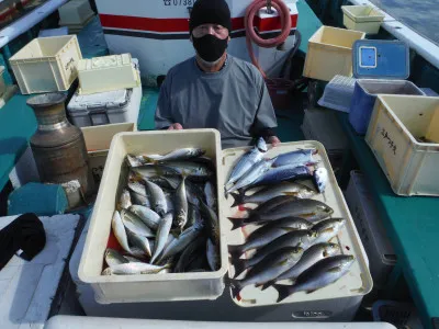 江戸っ子丸の2021年10月30日(土)1枚目の写真