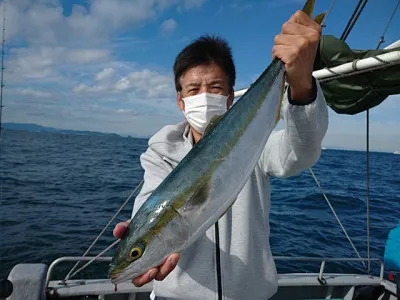 第二明康丸の2021年10月27日(水)1枚目の写真