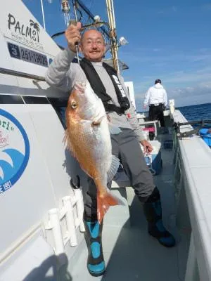 Fishing MOLA MOLAの2021年10月30日(土)1枚目の写真