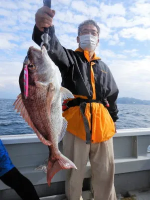 西岡遊漁の2021年10月31日(日)4枚目の写真