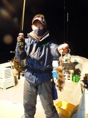 Fishing MOLA MOLAの2021年11月2日(火)3枚目の写真