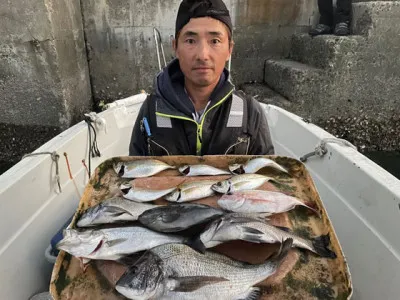 海の都 勢力丸の2021年10月29日(金)3枚目の写真