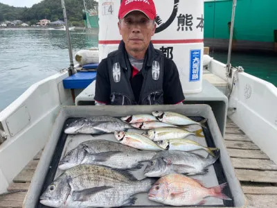 海の都 勢力丸の2021年10月30日(土)5枚目の写真