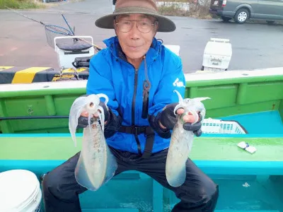 フィッシングボート 清和丸の2021年11月4日(木)2枚目の写真