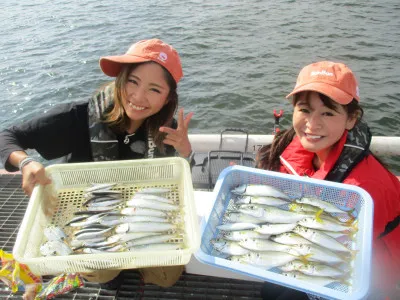 尼崎市立魚つり公園の2021年11月5日(金)2枚目の写真
