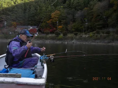 湖畔荘の2021年11月4日(木)2枚目の写真