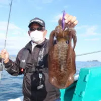 釣り船 久勝丸の2021年10月30日(土)2枚目の写真