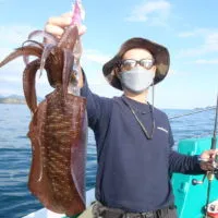 釣り船 久勝丸の2021年10月30日(土)3枚目の写真