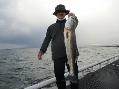 尼崎市立魚つり公園の2021年11月10日(水)2枚目の写真