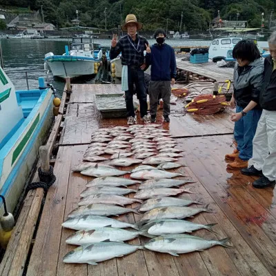 海上つり掘和光の2021年11月7日(日)2枚目の写真