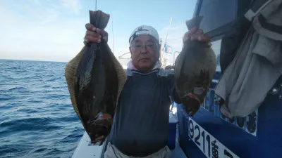 第三 岡安丸の2021年11月1日(月)2枚目の写真