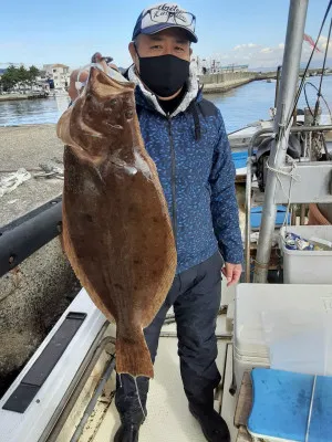 赤峯釣船の2021年11月13日(土)2枚目の写真