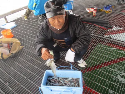 尼崎市立魚つり公園の2021年11月14日(日)3枚目の写真