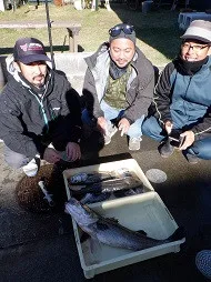 村櫛フィッシング沖の2021年11月13日(土)3枚目の写真