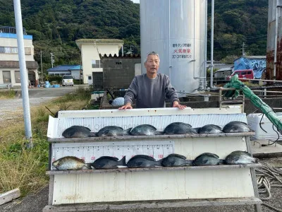 大島フィッシングの2021年11月14日(日)1枚目の写真