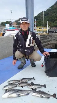 瀬渡し 浜栄丸の2021年11月16日(火)2枚目の写真