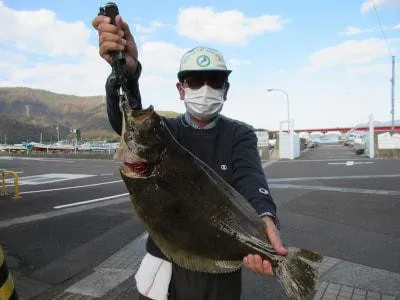 金丸渡船の2021年11月17日(水)1枚目の写真