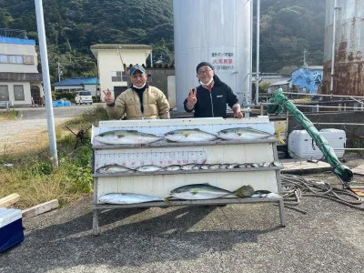 大島フィッシングの2021年11月19日(金)1枚目の写真